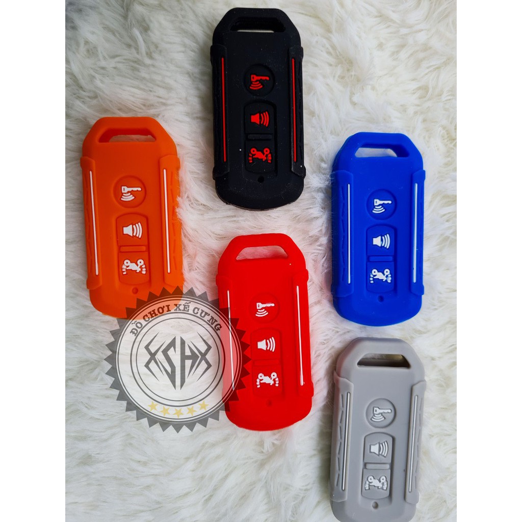 Bao khoá Smartkey HONDA thế hệ mới cho SH, SH MODE, PCX