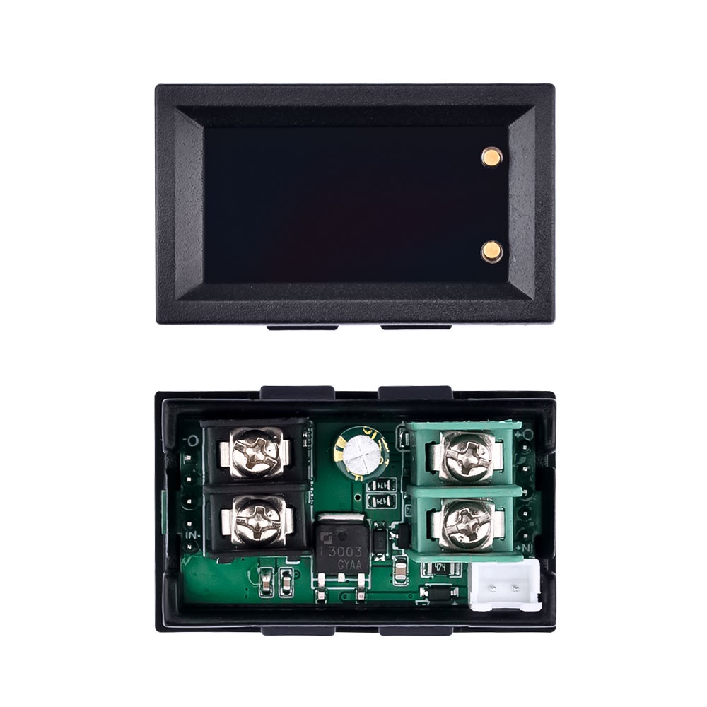 Vôn kế Pcbfun đa năng IPS 9 trong 1 DC 6 ~ 30V 20A 1.14&quot;