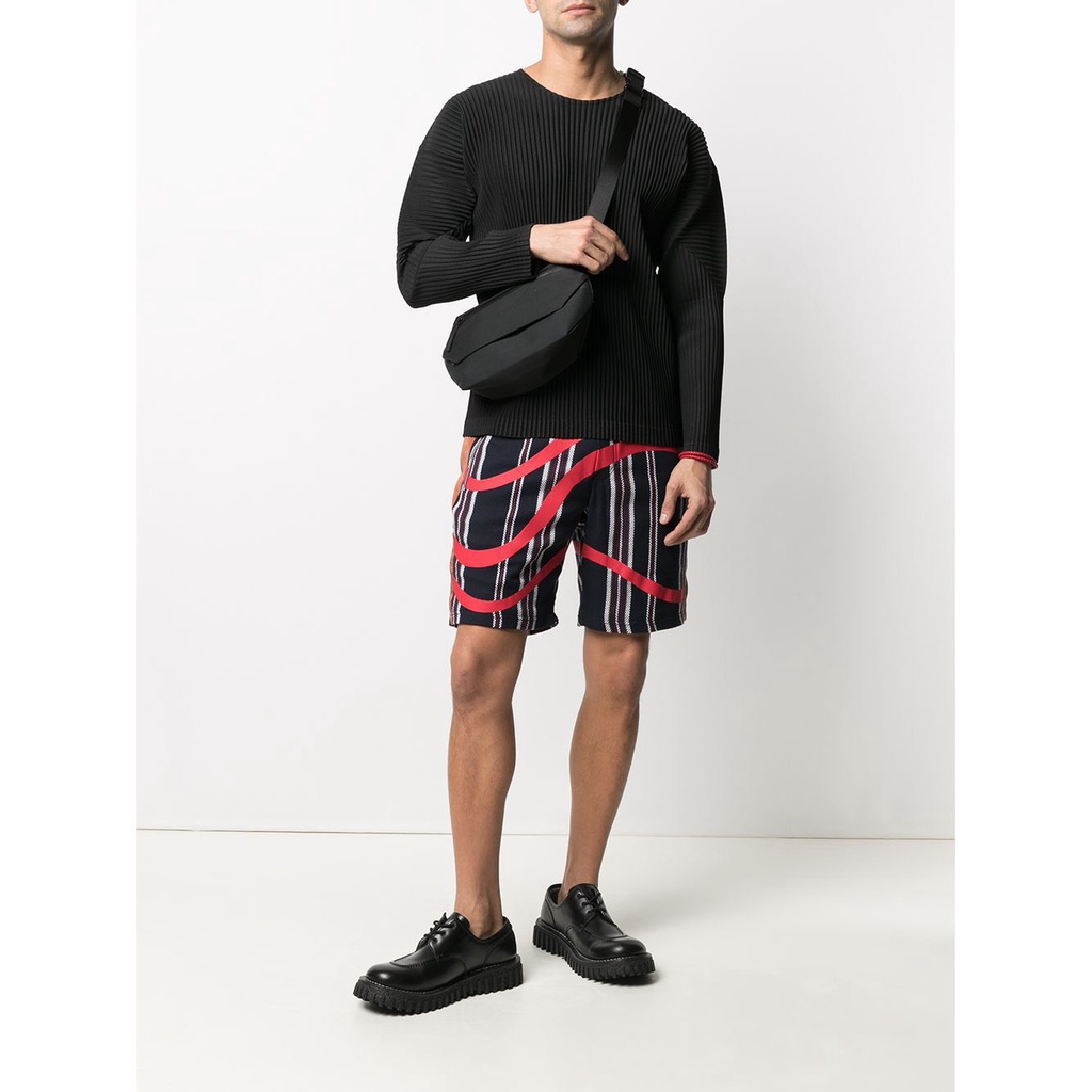 Áo Sweater Nam Nữ Áo Thun Dài Tay Basic Chất Thun Dệt Kim A24