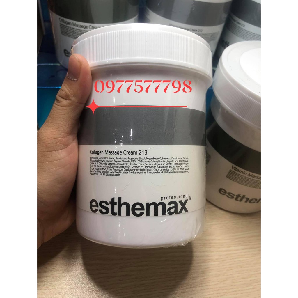 kem massage COLLAGEN MASSAGE CREAM