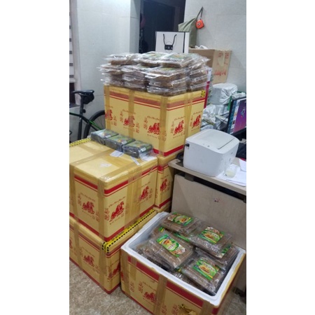 Phồng Tôm Năm Căn Cà Mau