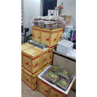Phồng Tôm Năm Căn Cà Mau (Hộp 500gr)