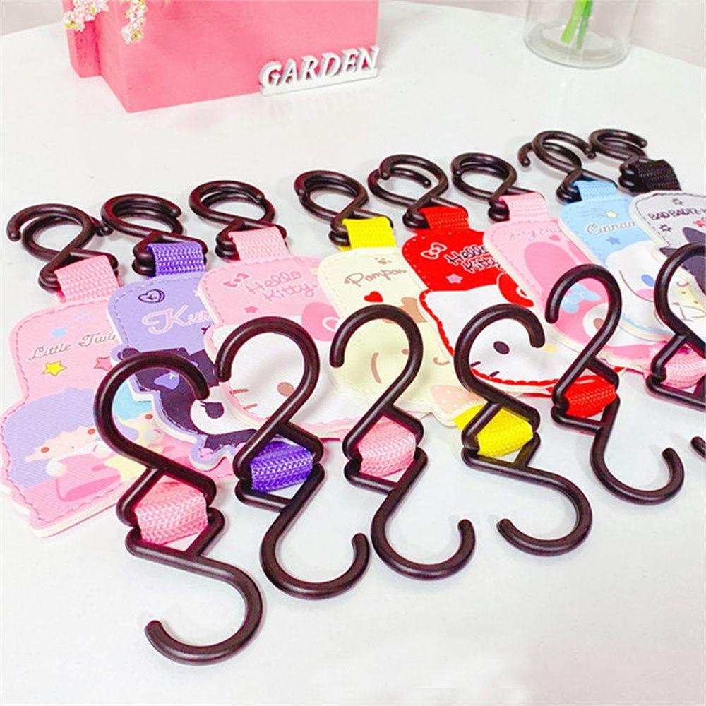 DARNELL Móc Treo Đồ Tự Động Hình Hoạt Hình Cinnamoroll