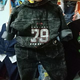 Bộ cotton thu đông ( c kiều