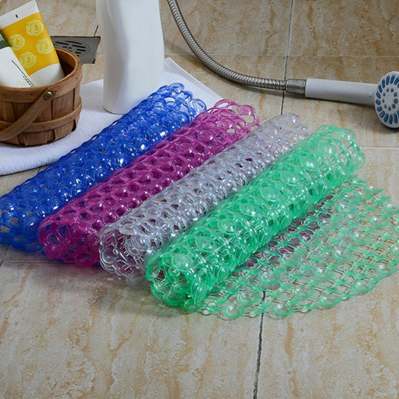 Thảm nhựa chống trượt dùng cho nhà tắm