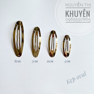 Kẹp oval bb