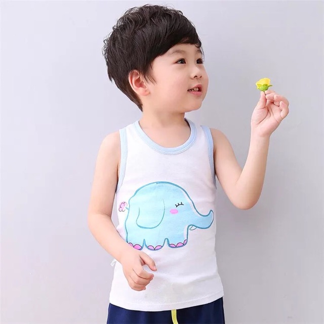 ÁO BA LỖ COTTON QUẢNG CHÂU