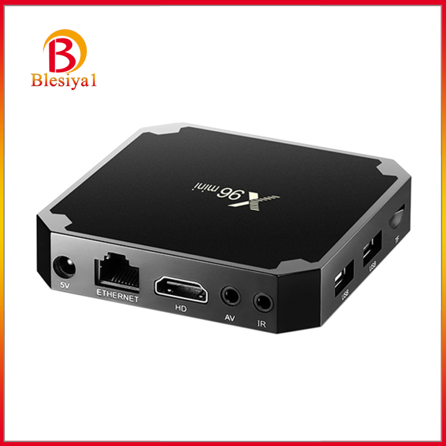 Tv Box X96 Mini Android7.1 S905W 4k Lõi Tứ H.265 Hd Medien 2gb + 16gb