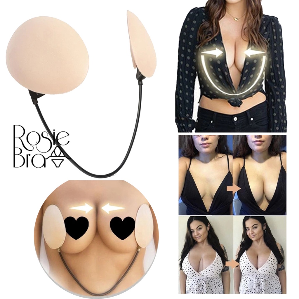 Gọng Định Hình Tạo Khe Ngực Quyến Rũ PK491