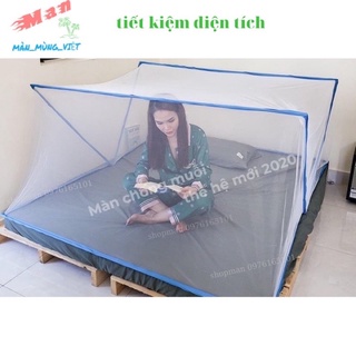 Màn gấp thông minh gấp gọn