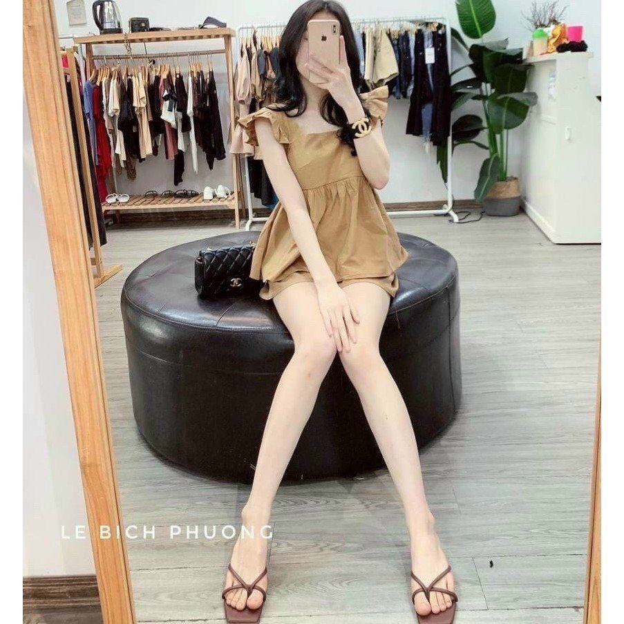 TT 64 - set bộ cánh tiên cực xinh