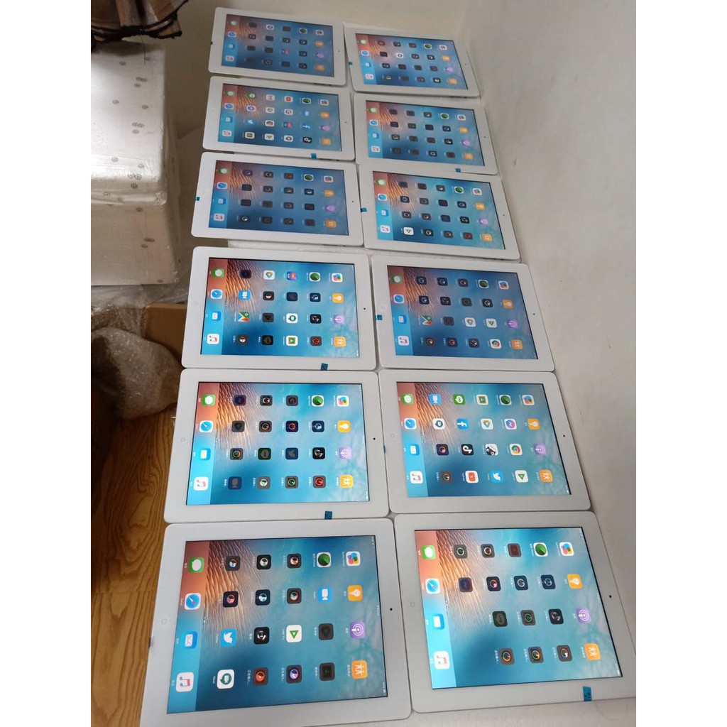 máy tính bảng Pad 3 Chính Hãng tablet 16G/32G Wifi Quốc tế Máy tính bảng cũ giá rẻ Bảo hành 12 tháng | BigBuy360 - bigbuy360.vn