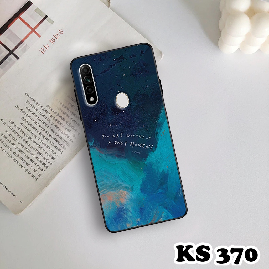 Ốp lưng Oppo A8 - Oppo A31 2020 - Oppo A91 - Ốp in hình ý nghĩa cuộc sống - Chất liệu TPU siêu bền