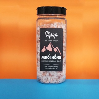 Muối hồng Himalaya Visep