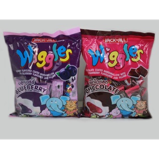 Kẹo dẻo thái wiggles