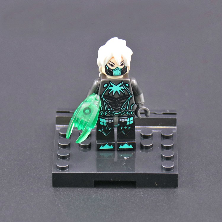 Minifigures Các Nhân Vật Khác Nhau Mẫu Đẹp Rẻ