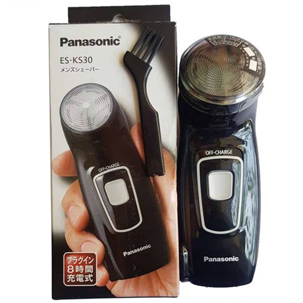 Máy cạo râu Panasonic ES 6500P Nhật Bản chất lượng cao nhỏ gọn