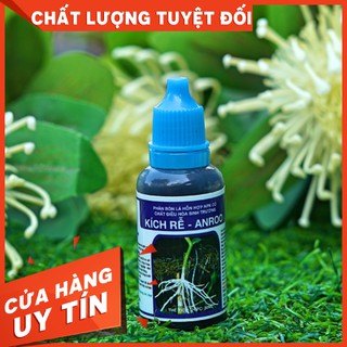 [MÃ FREESHIPEXTRA CHO ĐƠN HÀNG 50K] kích siêu ra rễ - đẻ nhánh - bật chồi ANROO 20ml