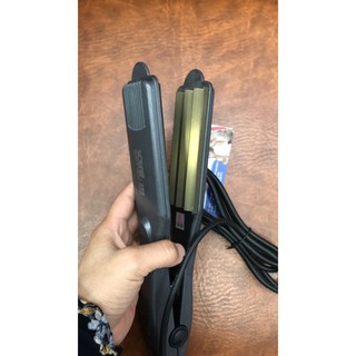 máy dập xù tóc