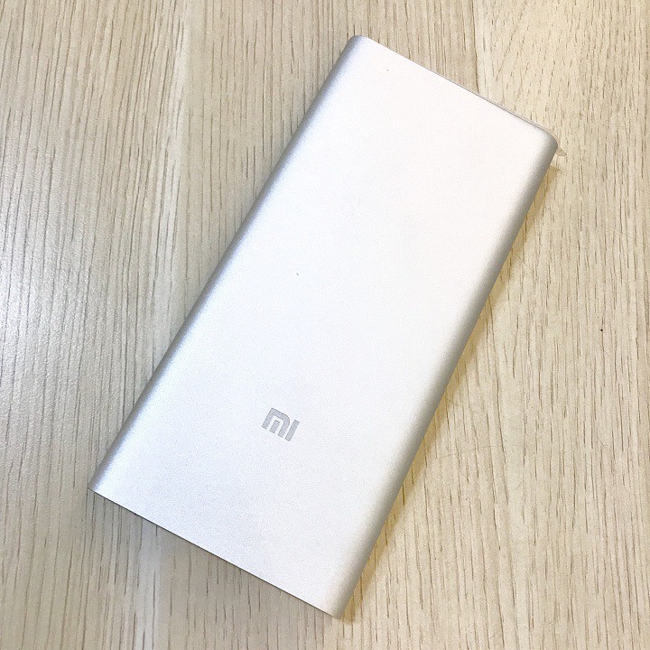 Pin sạc dự phòng Xiaomi 2S 10000mAh (Gen 2 New - 2018)