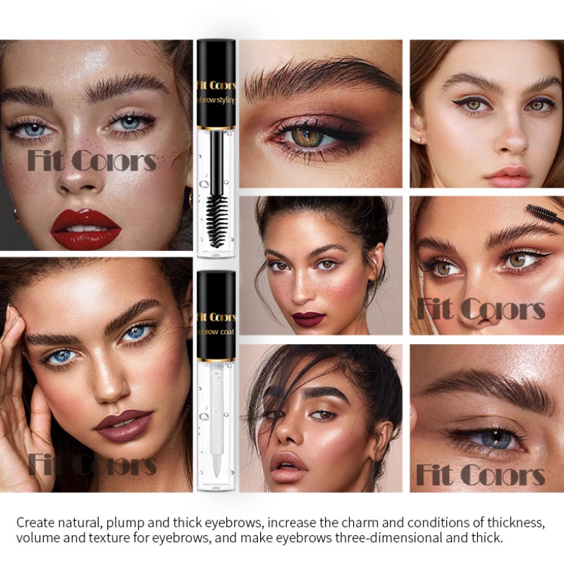 Gel Cố Định Lông Mày Chống Nước Và Mồ Hôi Lâu Trôi