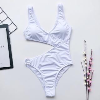 Bộ bikini phối dây gợi cảm cho nữ