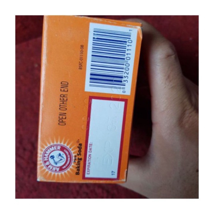 Baking soda trắng răng 454g - backing soda làm bánh chính hãng - banking soda tẩy rửa Olin House