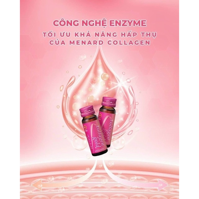 Collagen Gold Menard