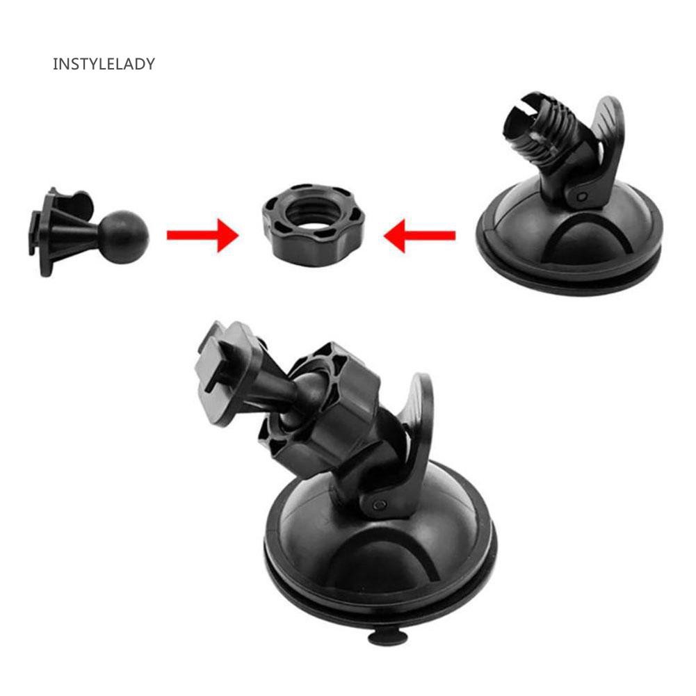 Giá đỡ camera hành trình cho xe hơi dành cho Xiaomi Yi | BigBuy360 - bigbuy360.vn