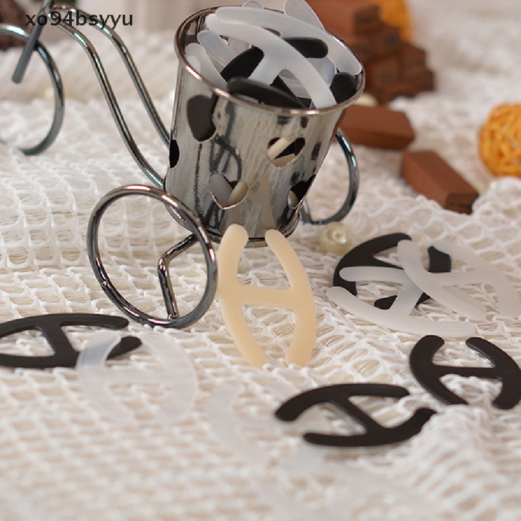 Set 3 Kẹp Giữ Dây Áo Ngực Điều Chỉnh Linh Hoạt Xo94Bsyu