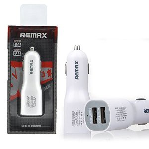 Cốc Sac Otô Remax 2 Cổng USB