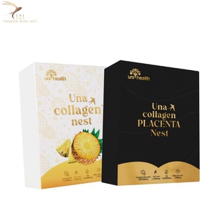 Una collagen Nest Unihealth(Chính Hãng) CiCi Thượng Đỉnh Yến