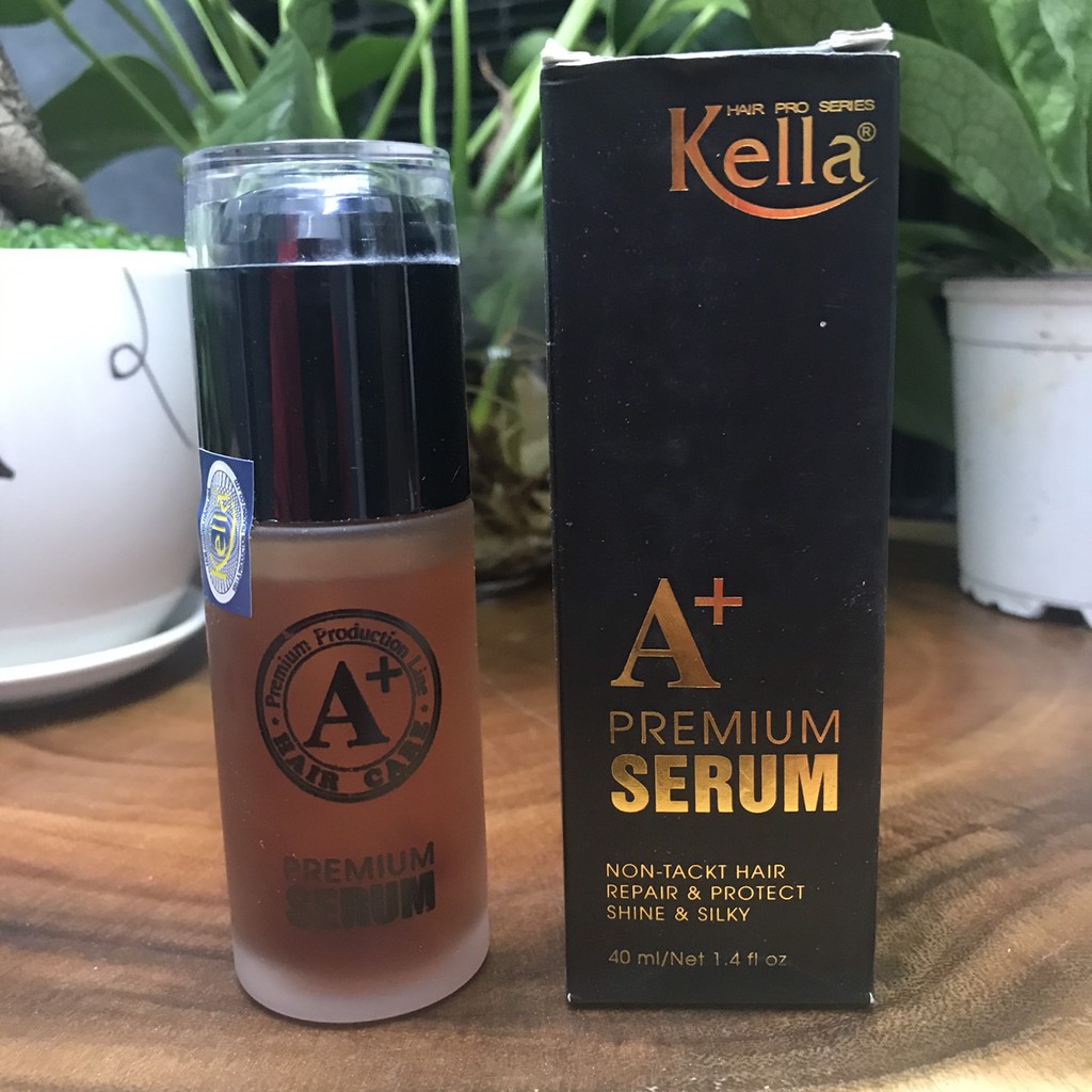 Tinh dầu duỡng tóc Kella Premium A+ 40ml