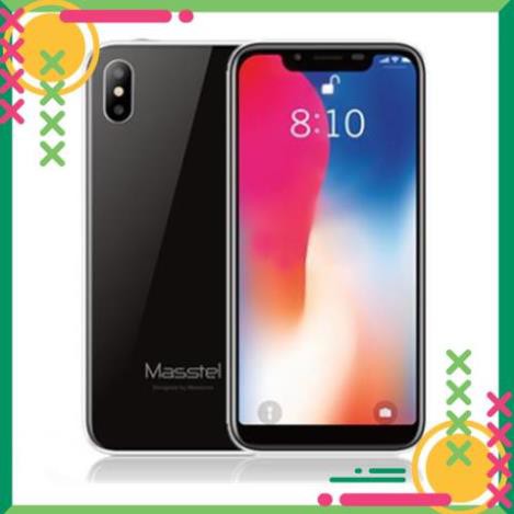 Điện Thoại Masstel X6 (Siêu Phẩm Cảm Ứng Giá Rẻ) - Bảo Hành Chính Hãng 12 Tháng | BigBuy360 - bigbuy360.vn