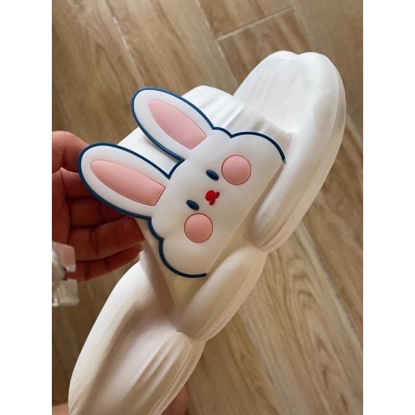 Dép quai ngang cute