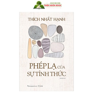 Sách - Phép lạ của sự tỉnh thức