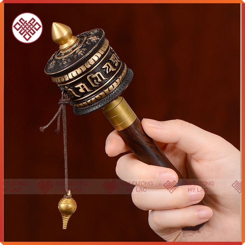 Kinh Luân Cầm Tay Mật Tông [ Kim Cương Hỷ Lạc ] Đồng