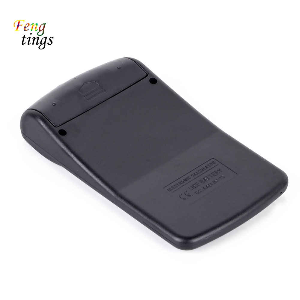 Máy Tính Bỏ Túi 8 Chữ Số Mini Tiện Lợi