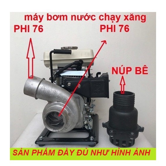 MÁY BƠM NƯỚC RUỘNG LÚA GX100