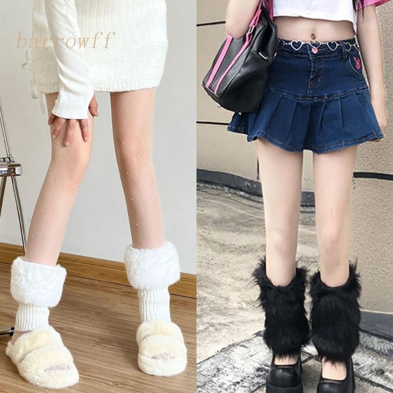 Brroa Vớ Dệt Kim Cao Đến Mắt Cá Chân Ống Dài Tới Mắt Cá Chân Giữ Ấm Cho Nữ