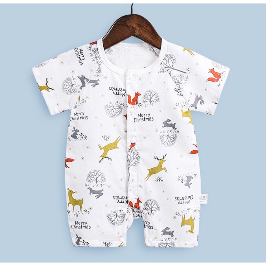 Bộ Body xuất Nhật FB001 SIZE 0-12M