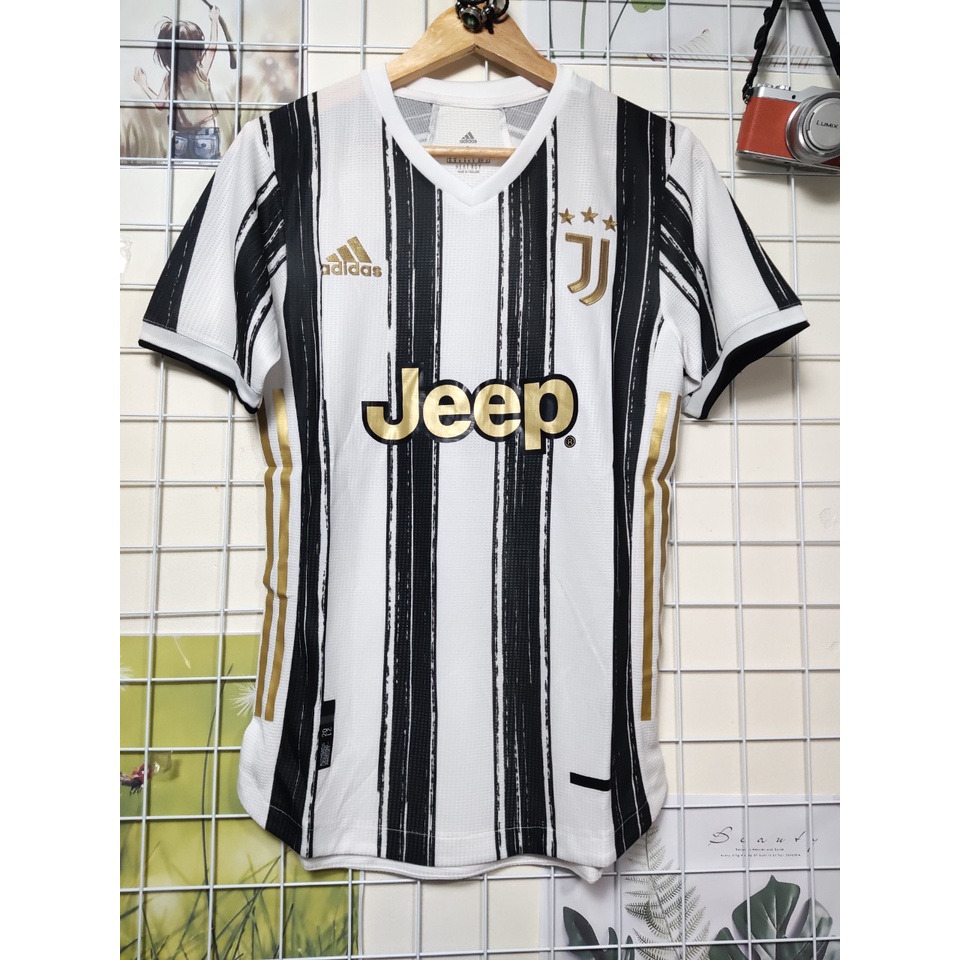 XẢ HÀNG - Áo bóng đá CLB JUVENTUS -  Hàng Playey Thái Chuẩn thi đấu