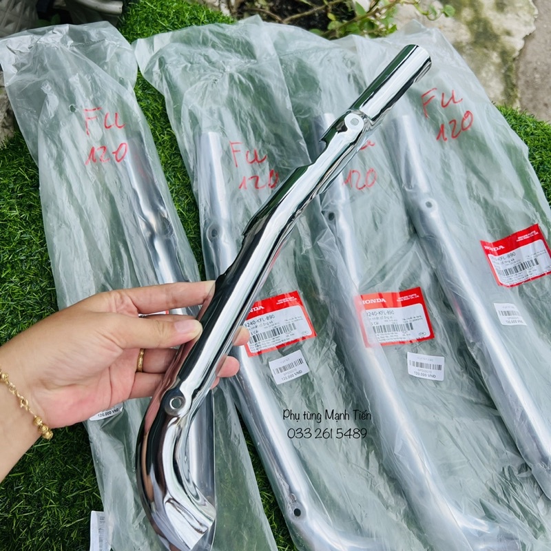 Vỉ pô future 1 zin chính hãng