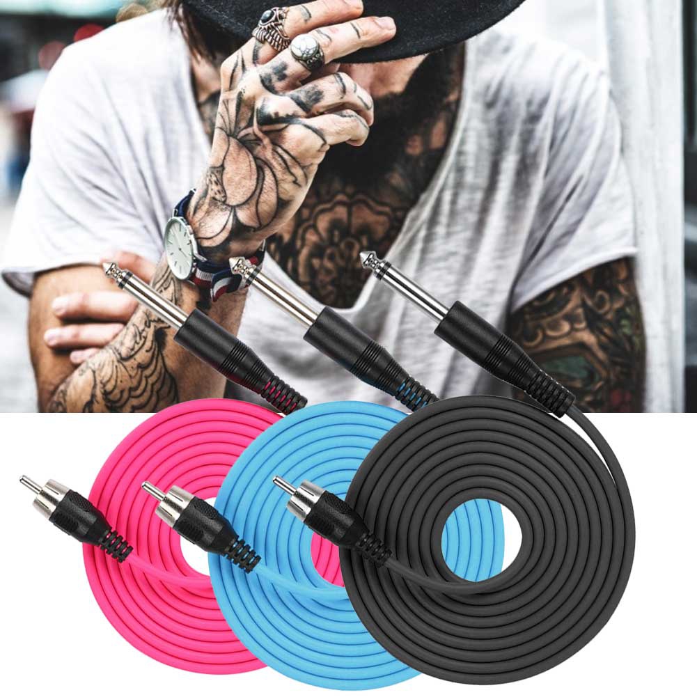 Dây cáp CRA chuyên dụng cho máy xăm