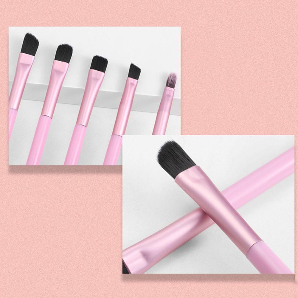 Bộ Cọ Trang Điểm Kèm Hộp Đựng Tiện Dụng