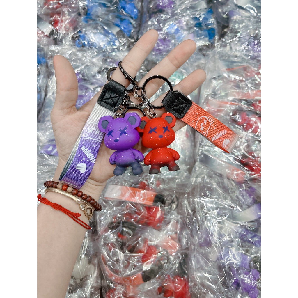 XẢ KHO - MÓC KHOÁC 𝑩𝒆𝒂𝒓𝒃𝒓𝒊𝒄𝒌 MỚI NHẤT KÈM DÂY VẢI - KO KÈM THẺ NHỰA