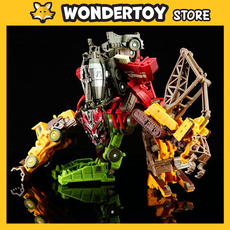 Mô hình Devastator K.O Hasbro Tranformers