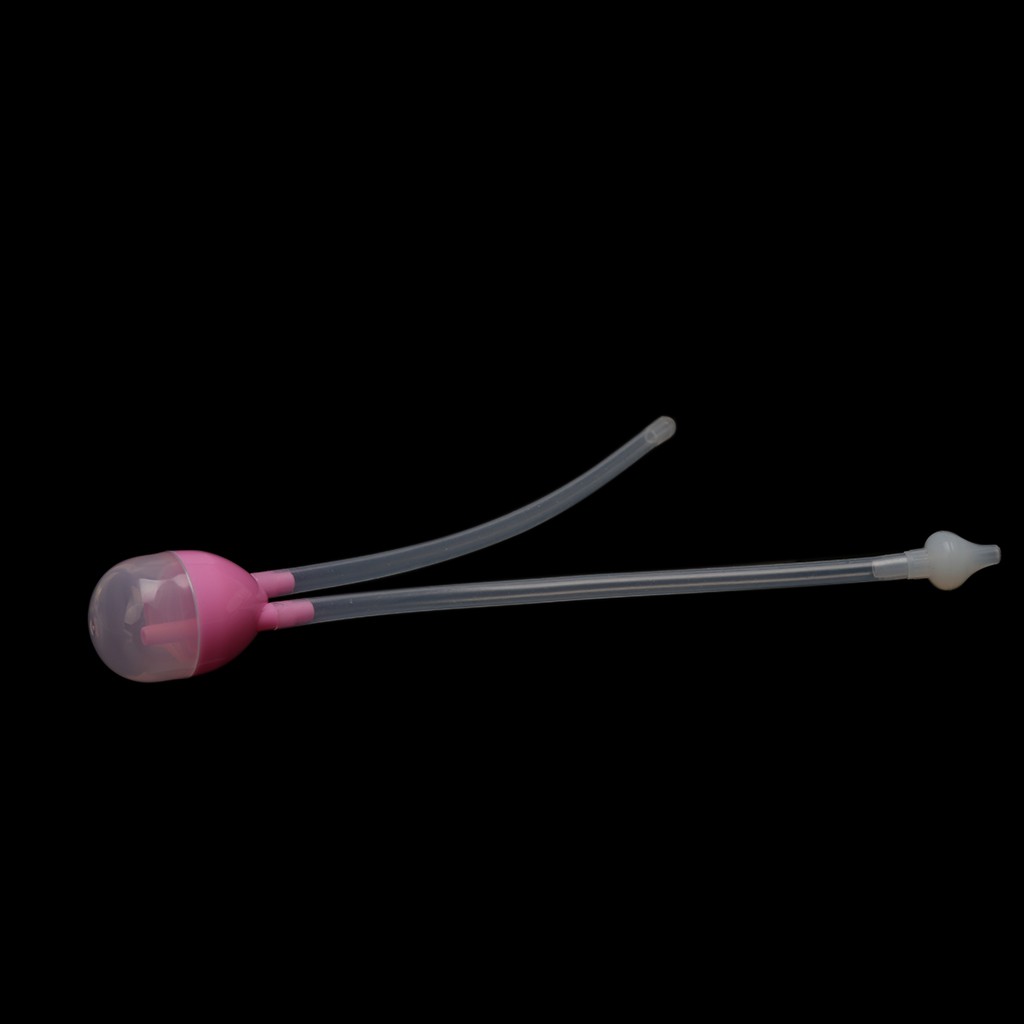 Dụng Cụ Vệ Sinh Mũi An Toàn Cho Bé