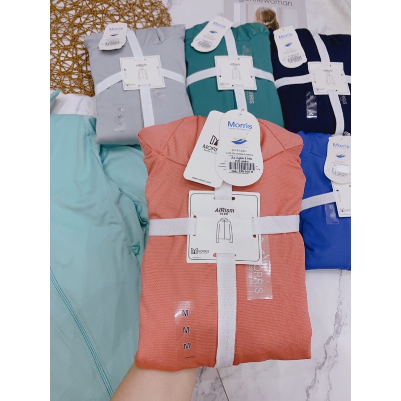 Áo chống nắng morris 2 lớp | BigBuy360 - bigbuy360.vn