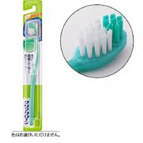 Bàn chải đánh răng người lớn Clear Clean KAO - Nhật Bản